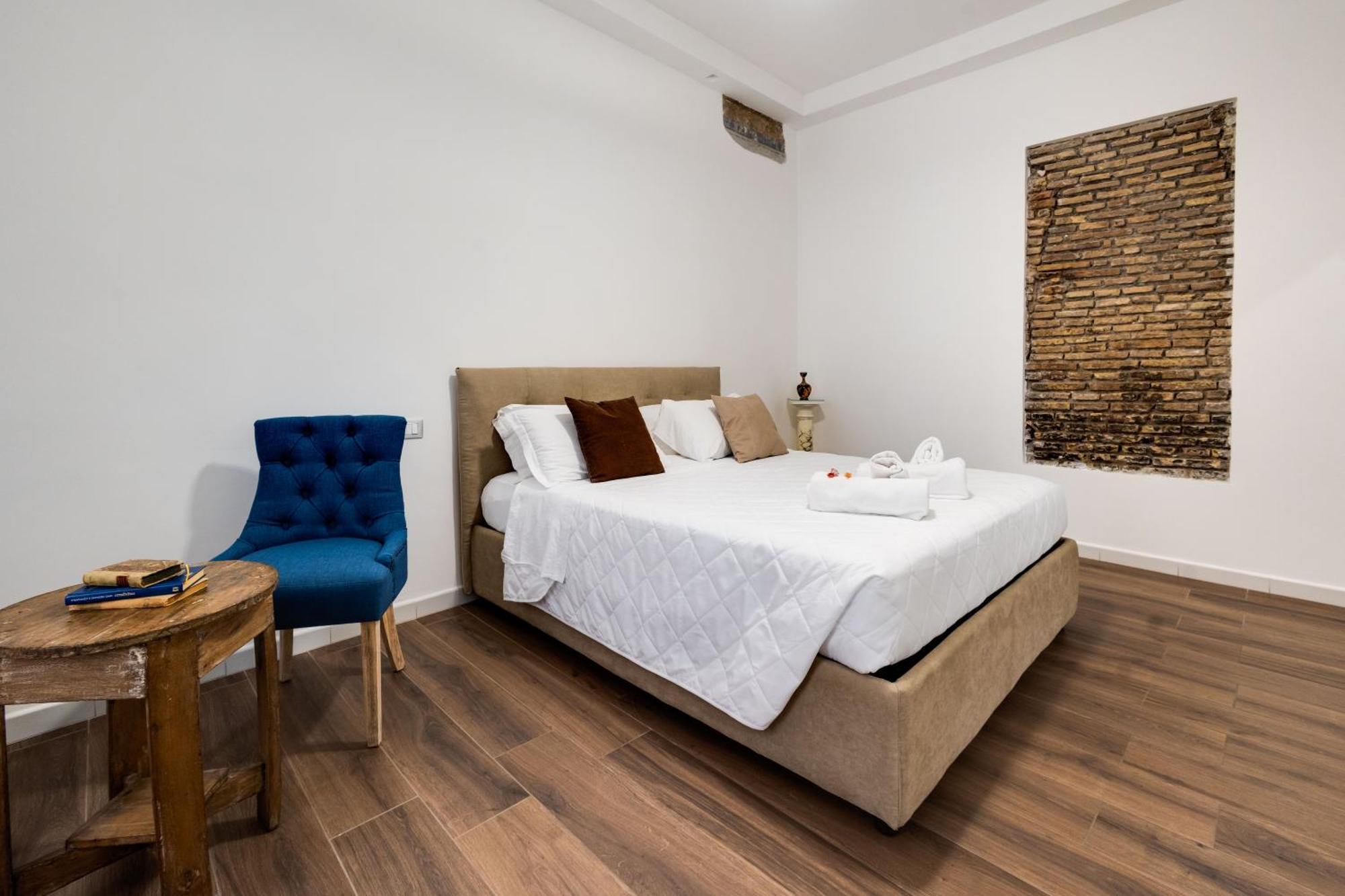 Classic Flat Monti Roma Dış mekan fotoğraf