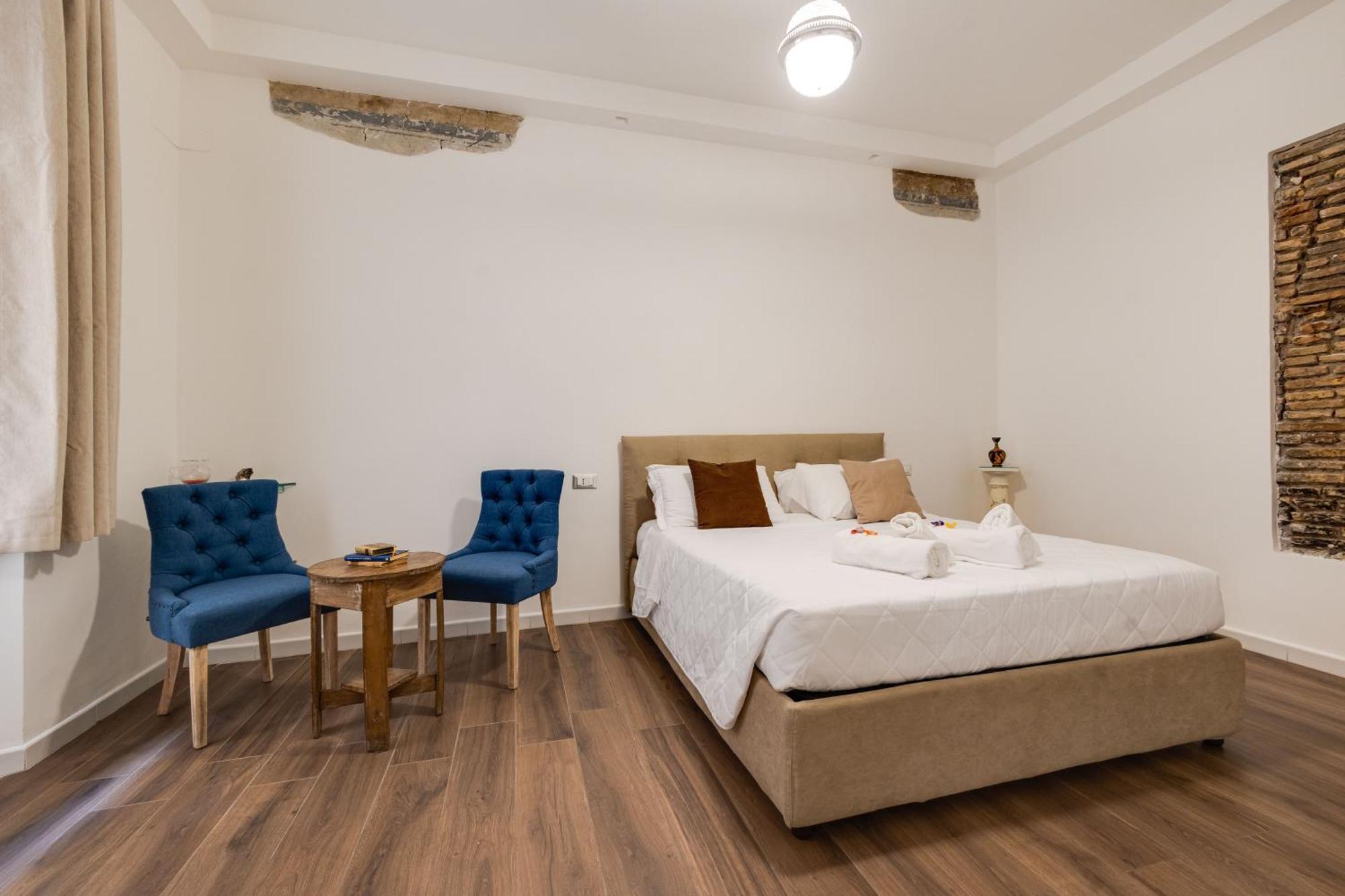 Classic Flat Monti Roma Dış mekan fotoğraf
