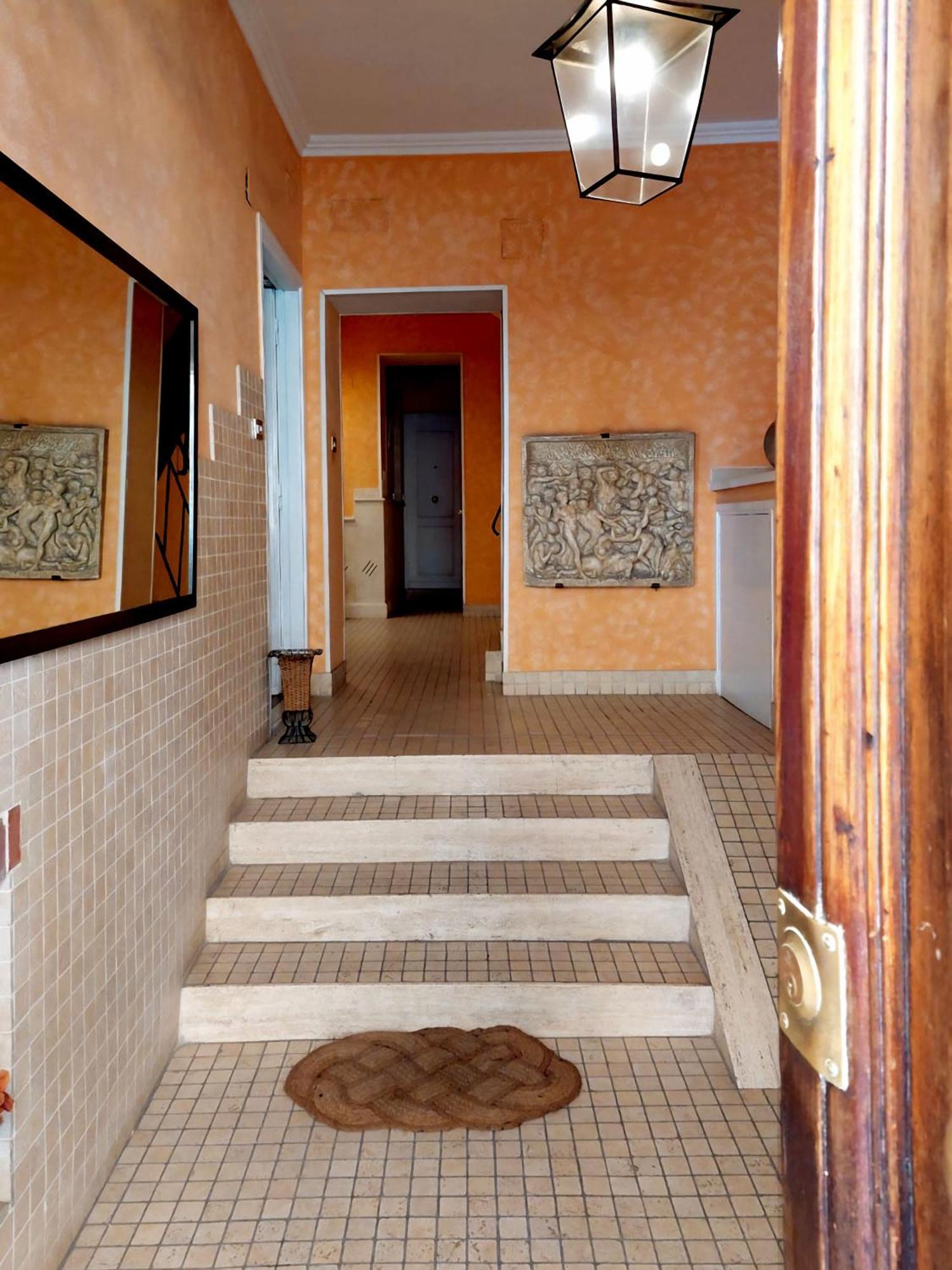 Classic Flat Monti Roma Dış mekan fotoğraf
