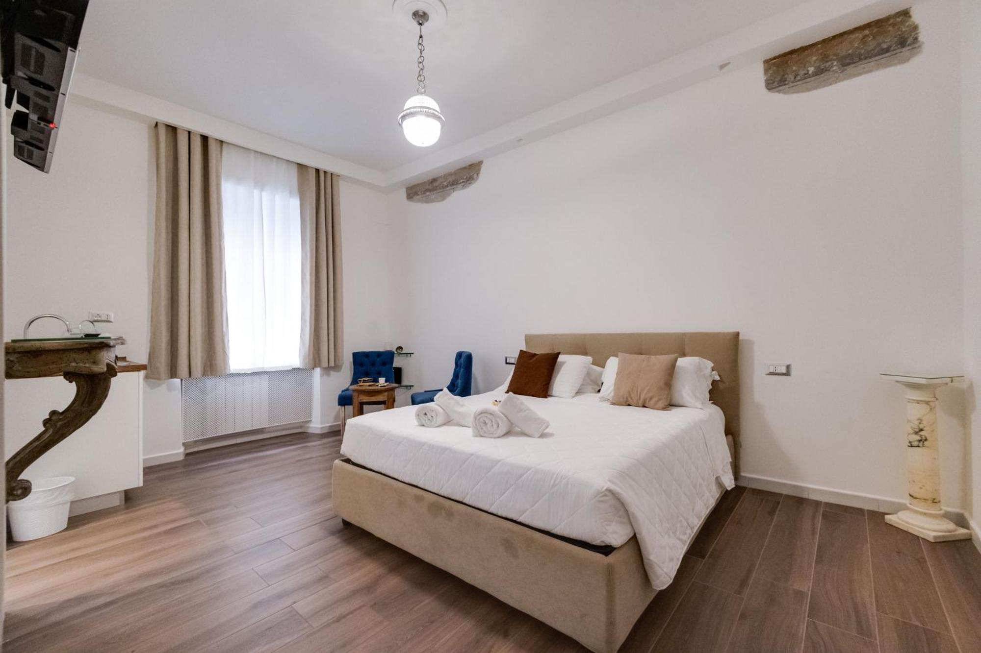 Classic Flat Monti Roma Dış mekan fotoğraf