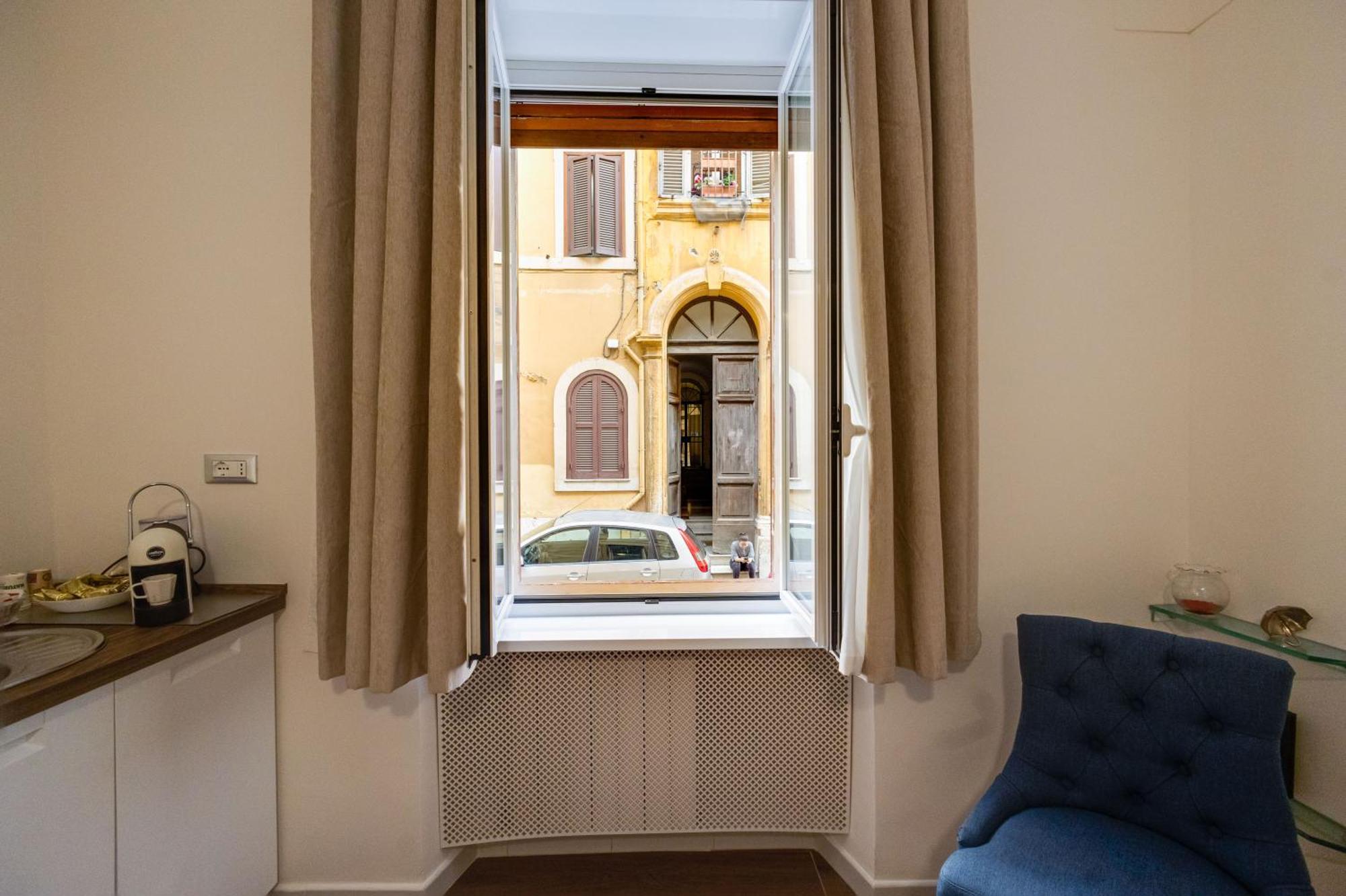 Classic Flat Monti Roma Dış mekan fotoğraf